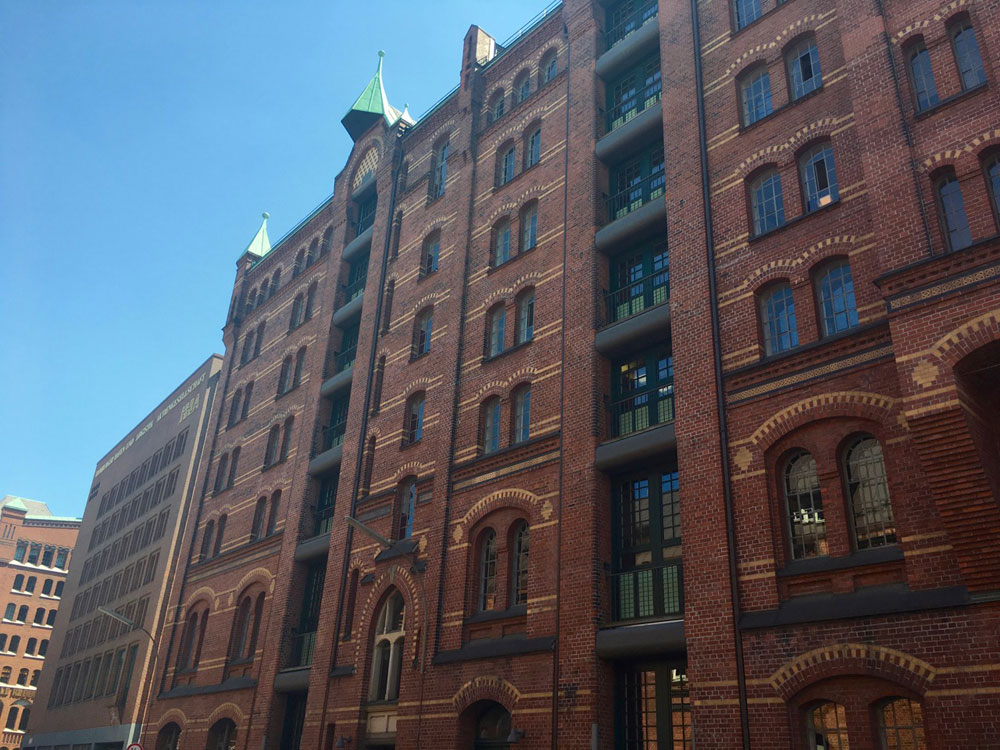 Speicherstadt