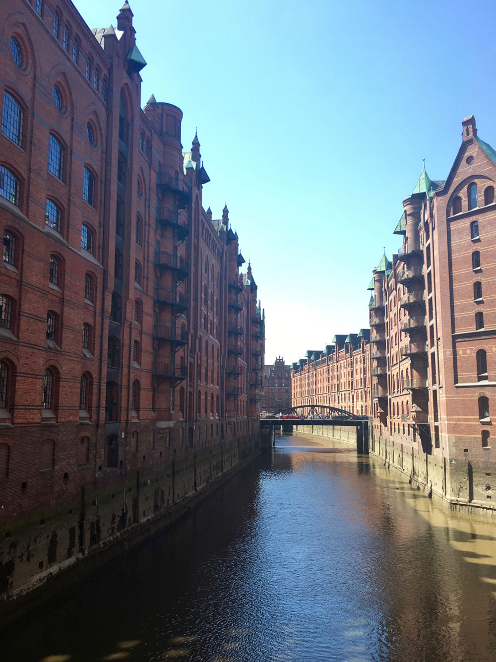 Speicherstadt