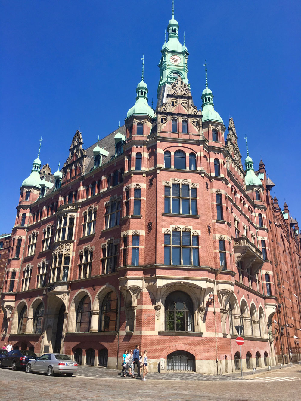 Speicherstadt