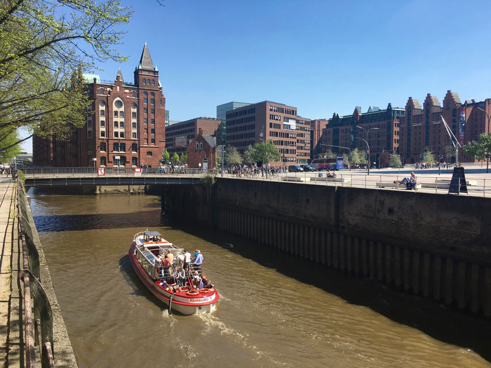 Speicherstadt