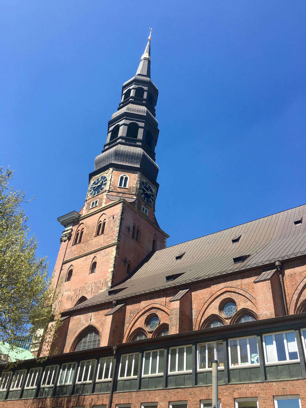 Kirche St. Katharinen