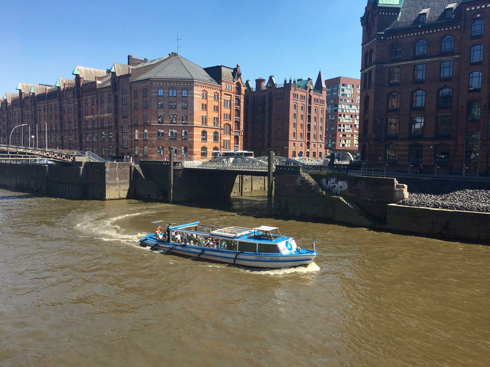 Speicherstadt