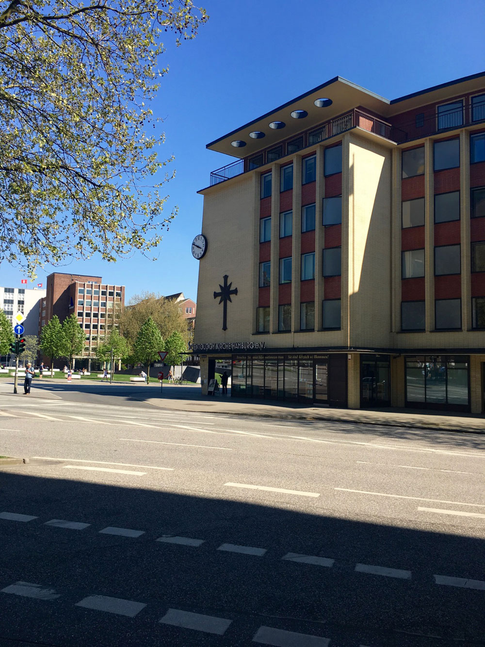 Church of Scientology Hamburg