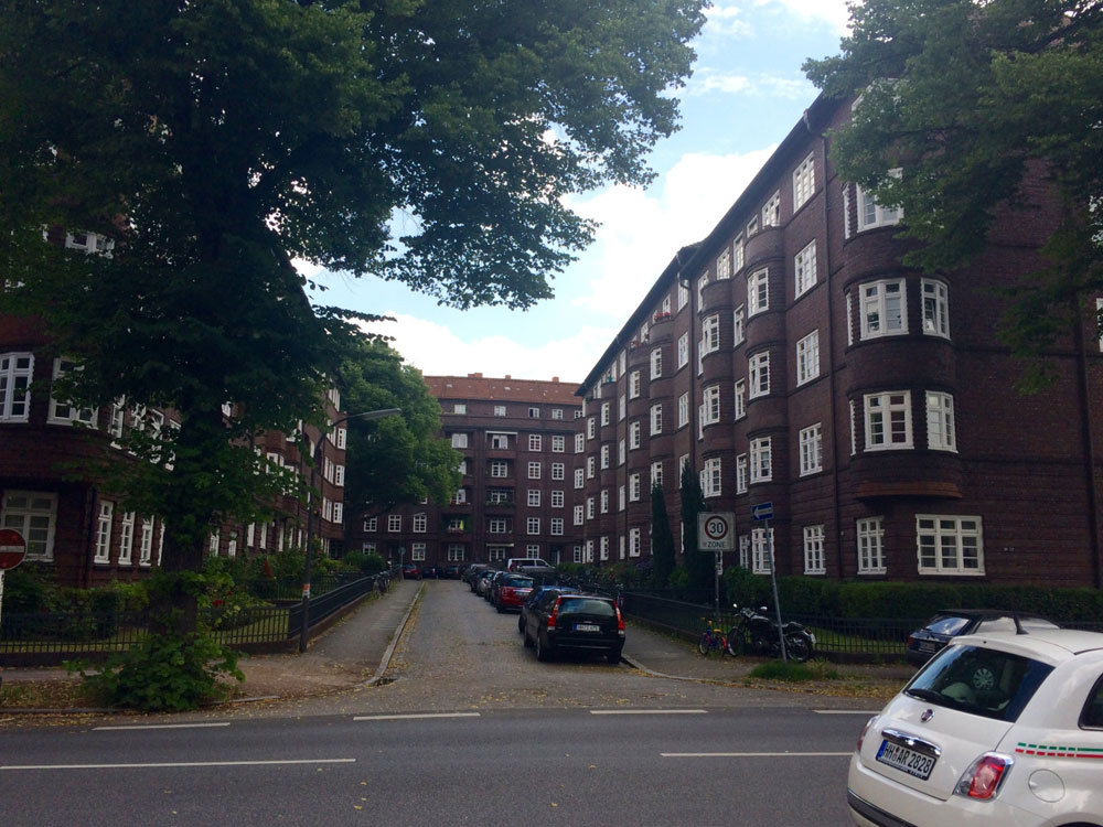 Apartments in Barmbek-Nord