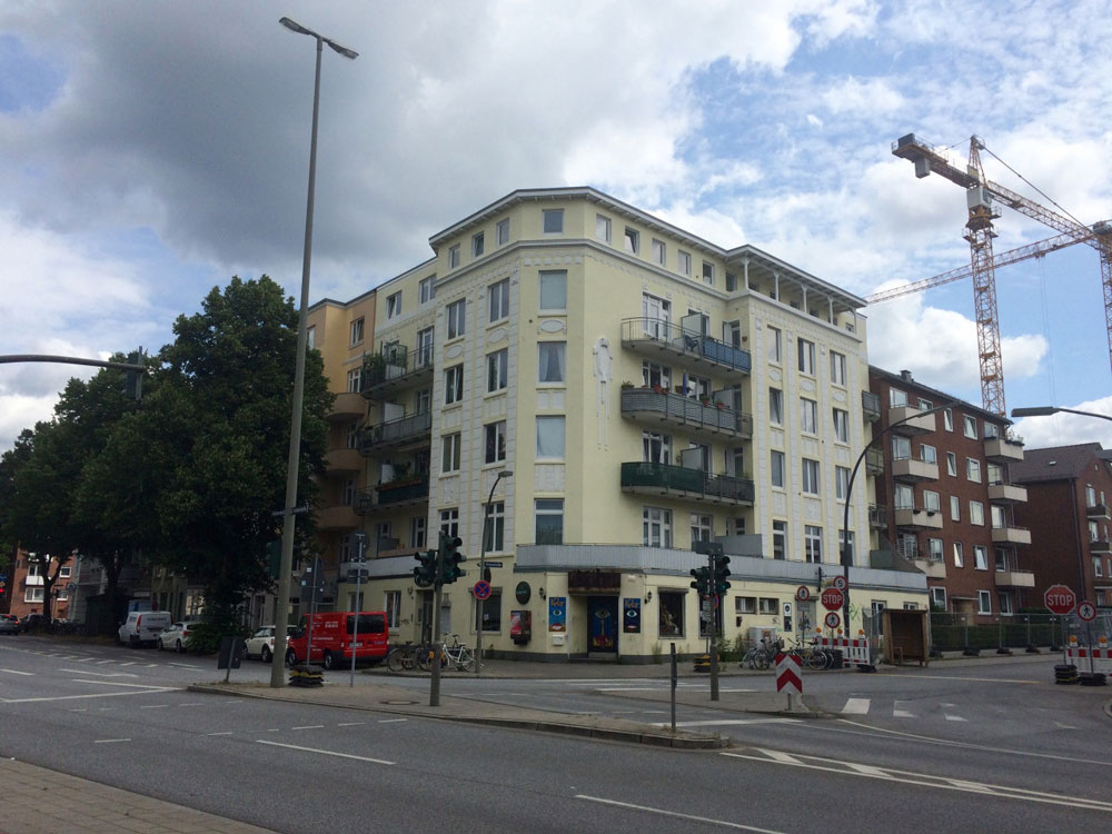 Apartments in Barmbek-Nord