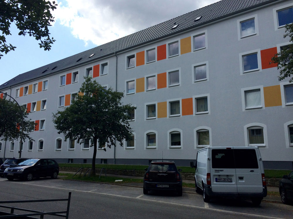 Apartments in Barmbek-Nord