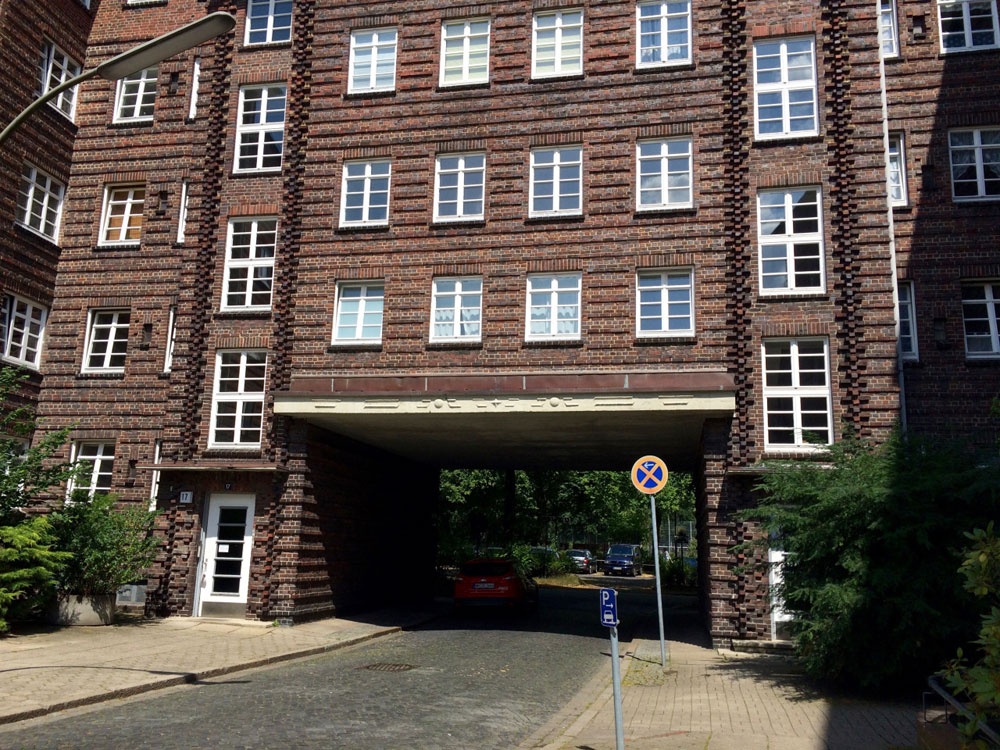 Apartments in Barmbek-Nord