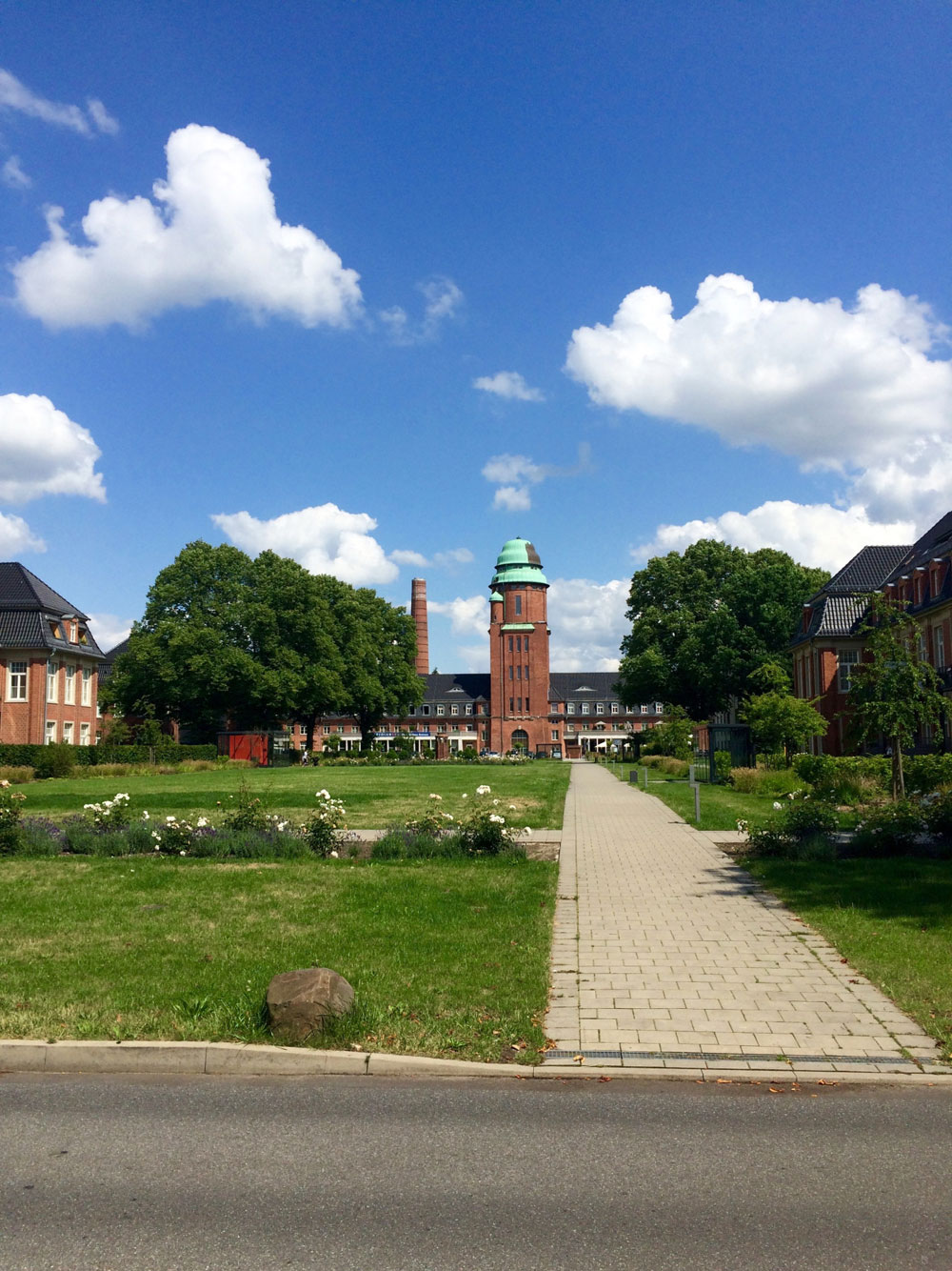 Wasserturm Palais