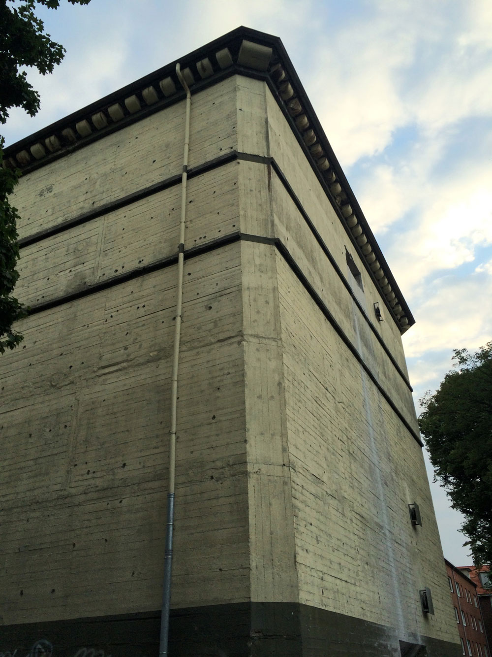 Civil Defense bunker