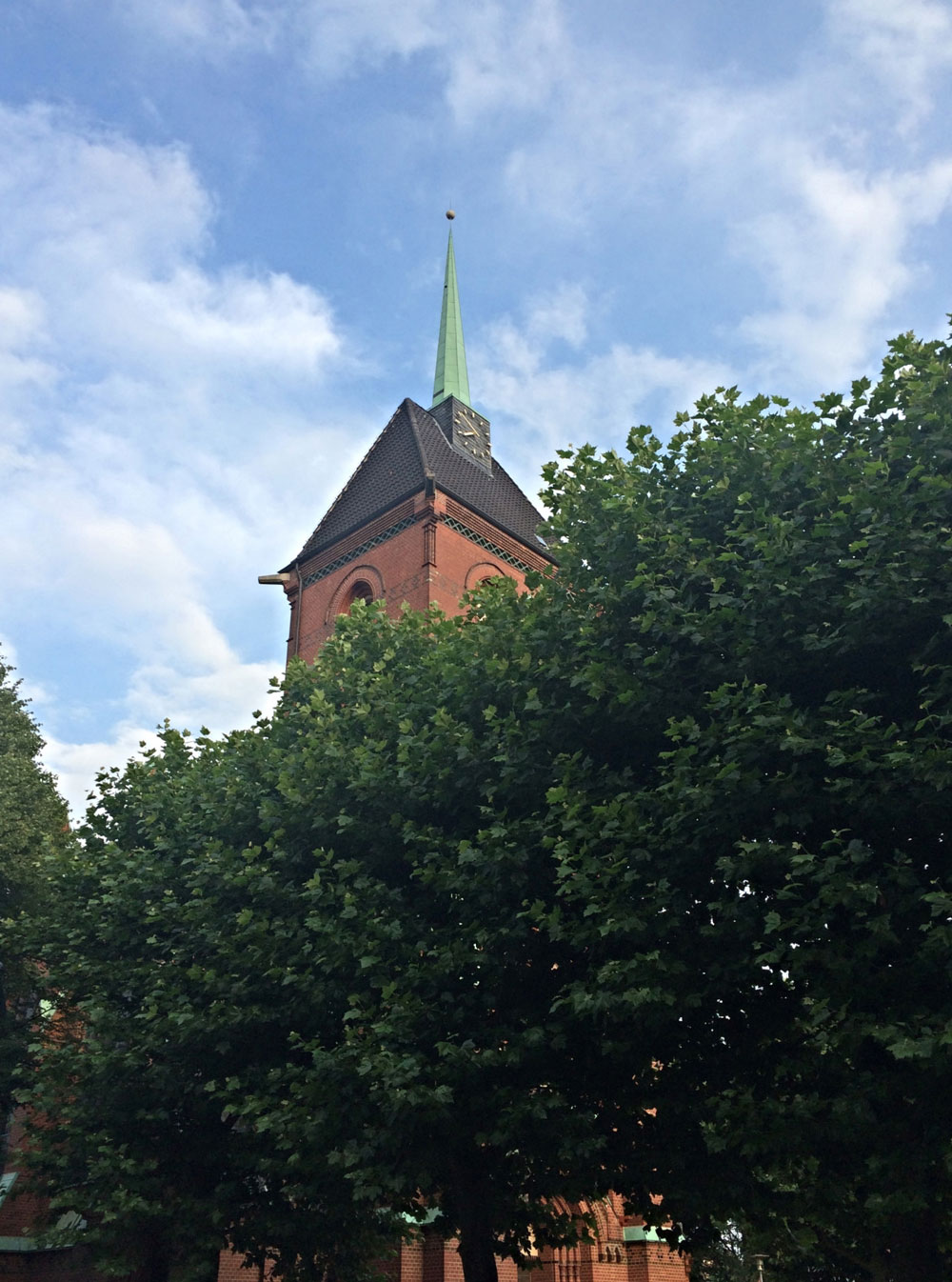 Friedenskirche Eilbek