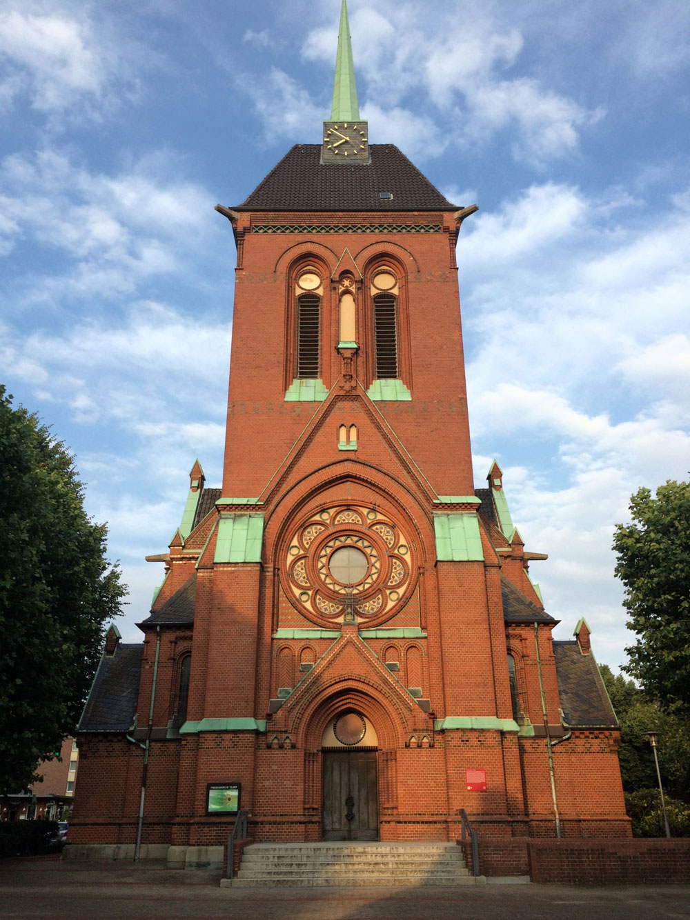 Friedenskirche Eilbek