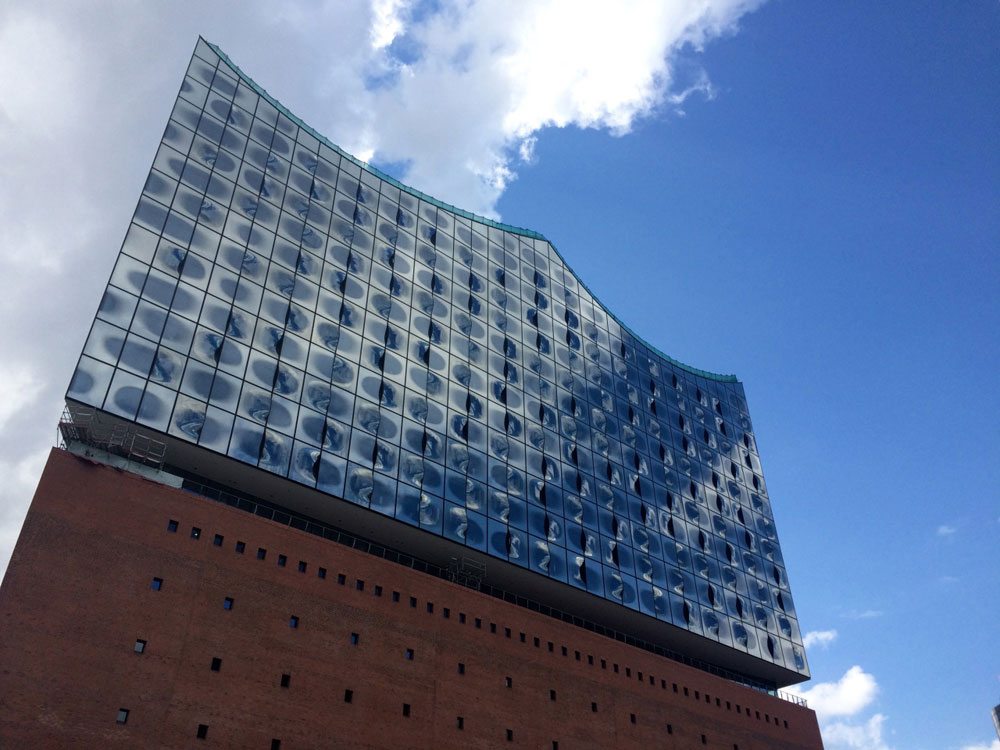 The Elbphilharmonie