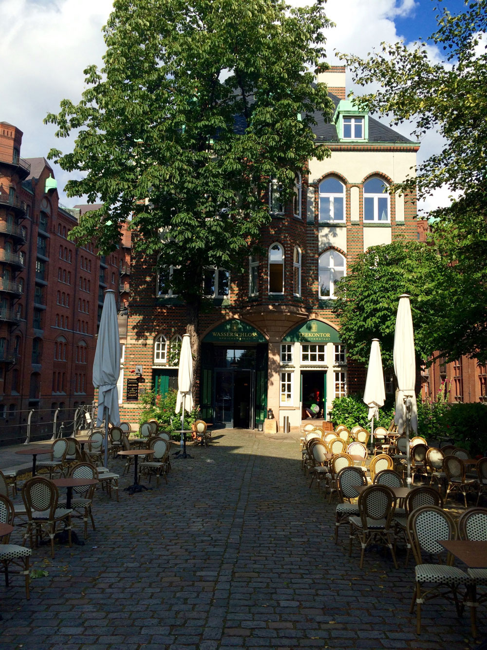 Restaurant Wasserschloss