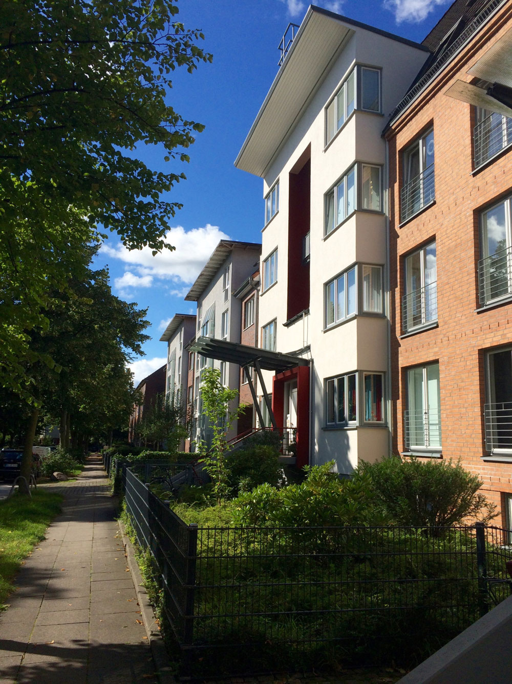 Buildings in Hamm