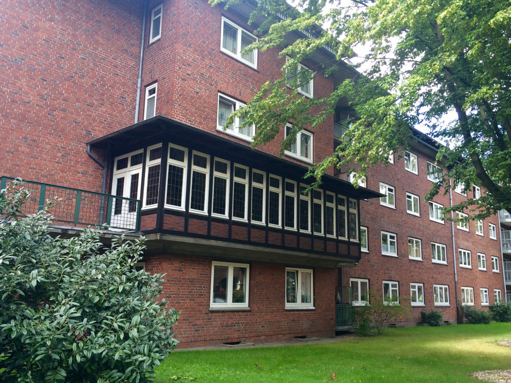 Buildings in Hamm