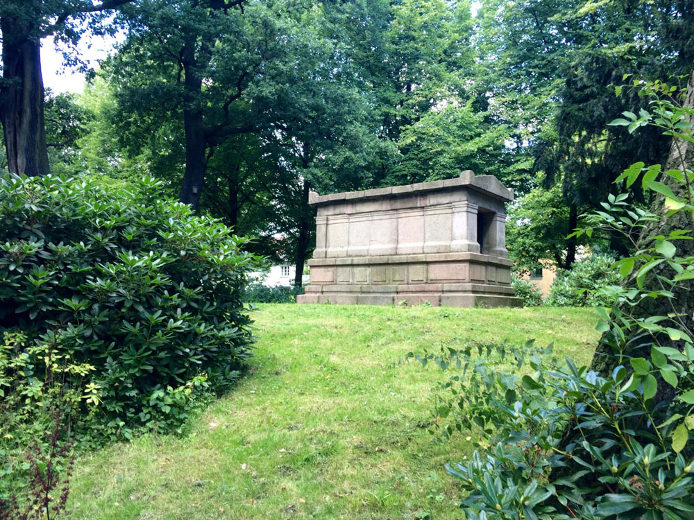 Sieveking Mausoleum