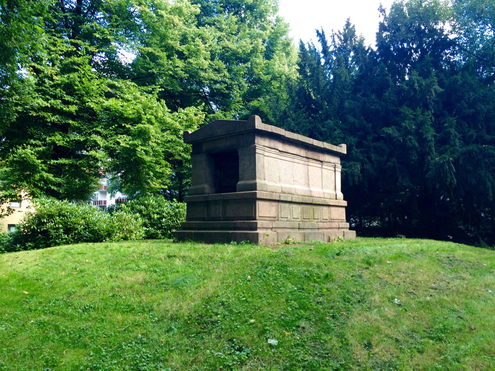 Sieveking Mausoleum