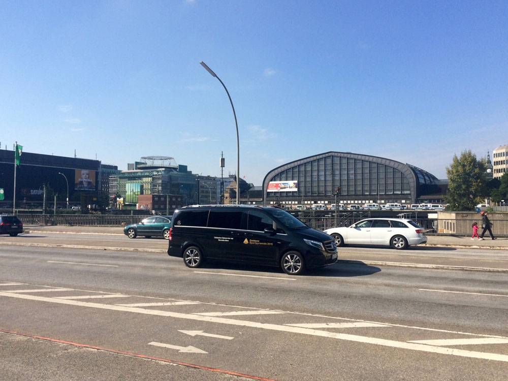 Hauptbahnhof