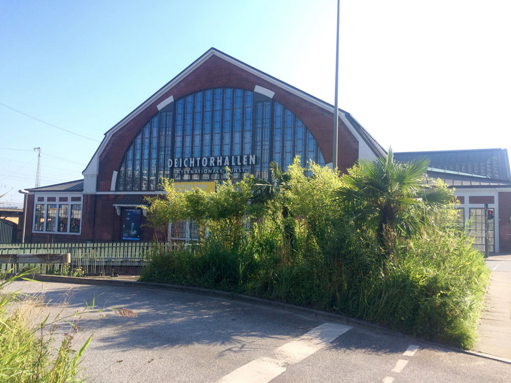 Deichtorhallen