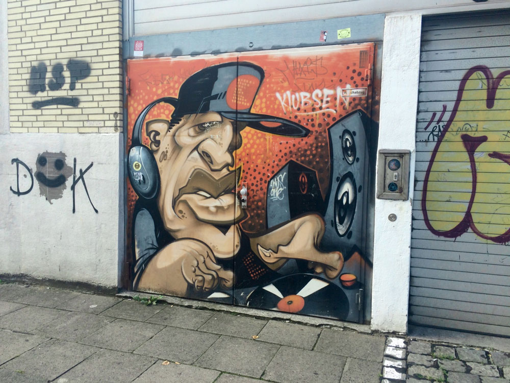 Graffiti