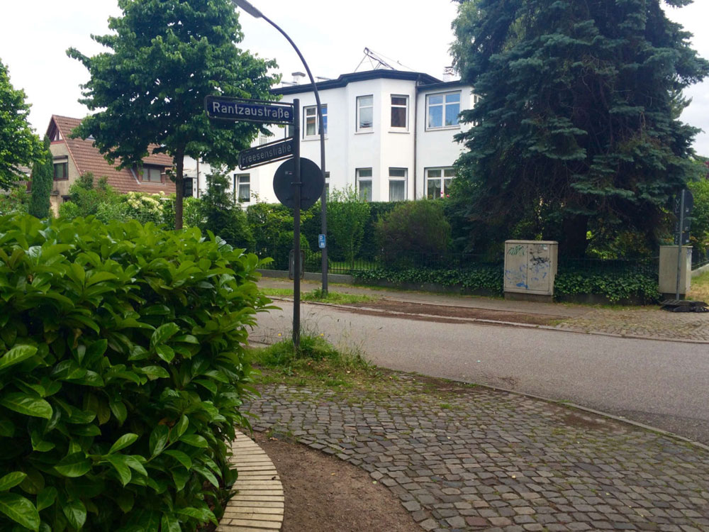 Houses in Marienthal