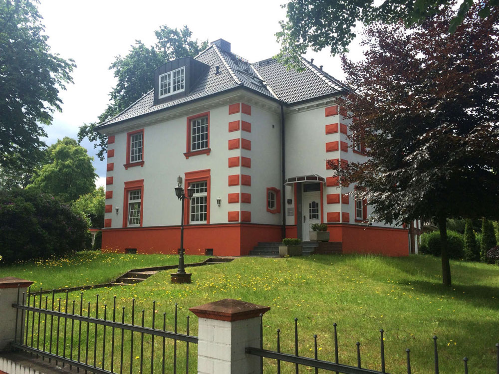 Houses in Marienthal