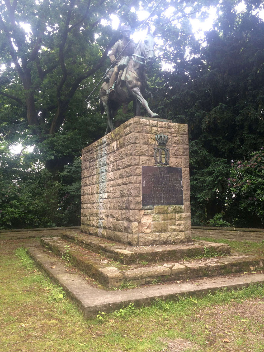 Husarendenkmal