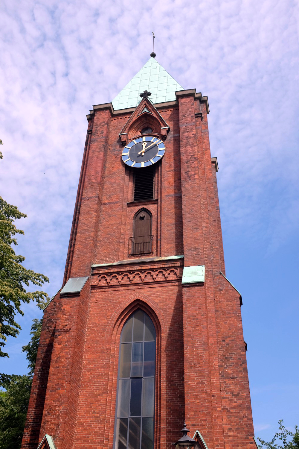 Church in Rothenburgsort