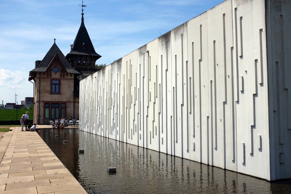 Wasserkunst Elbinsel Kaltehofe