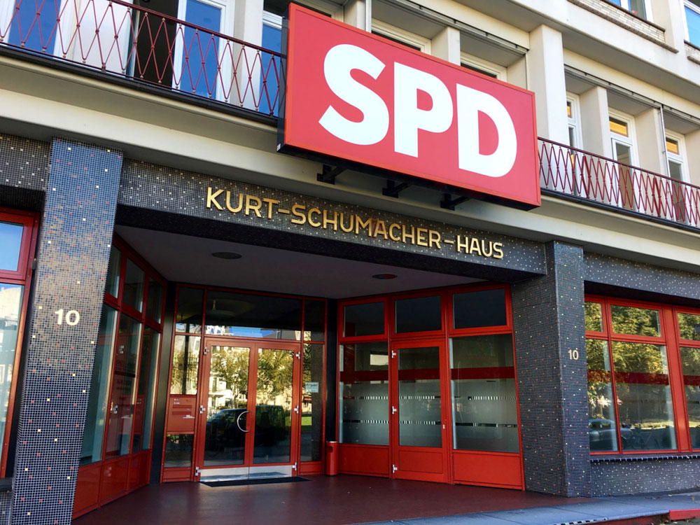 Kurt-Schumacher-Haus