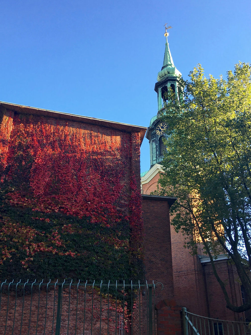 Dreieinigkeitskirche