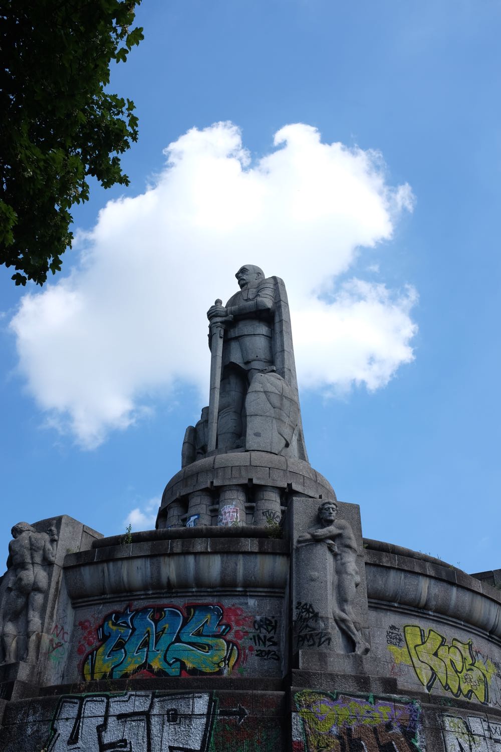 Bismarck Denkmal