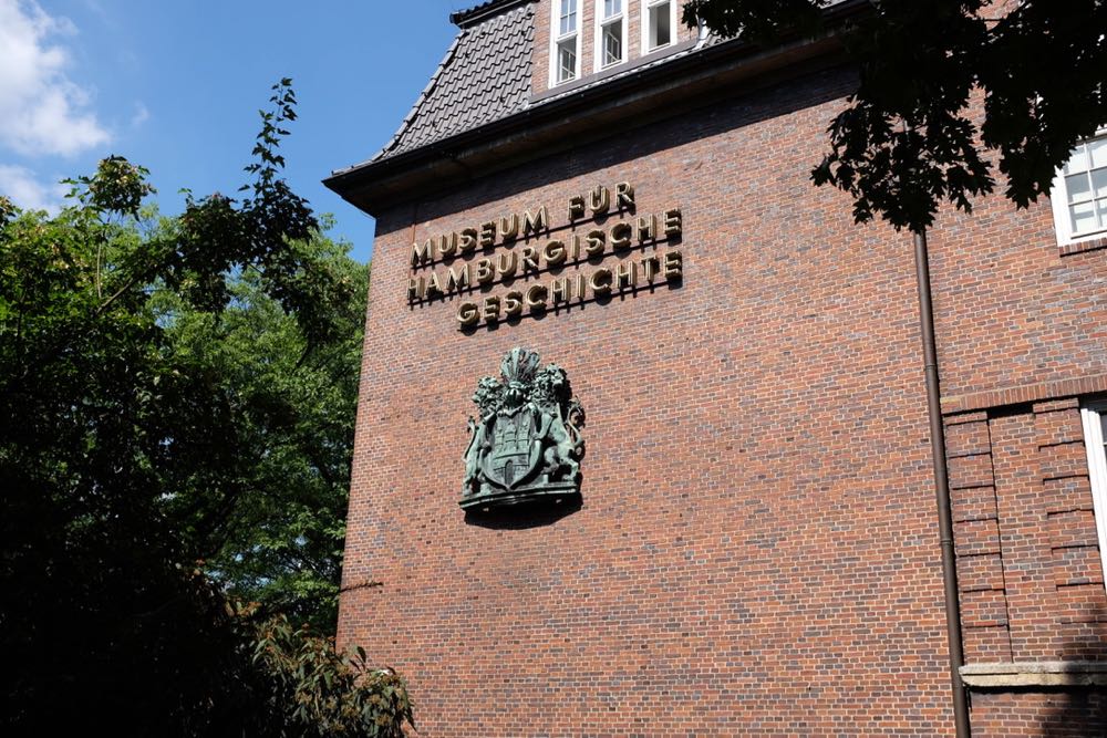 Museum for Hamburg History