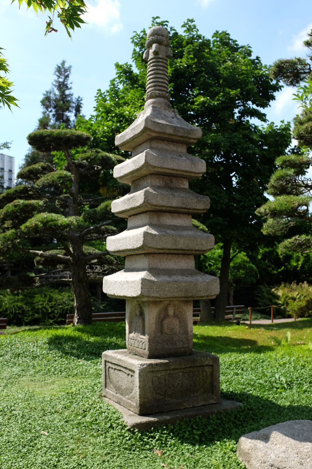 Japanischer Garten