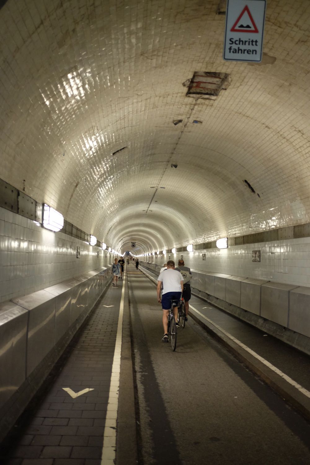 Alter Elbtunnel