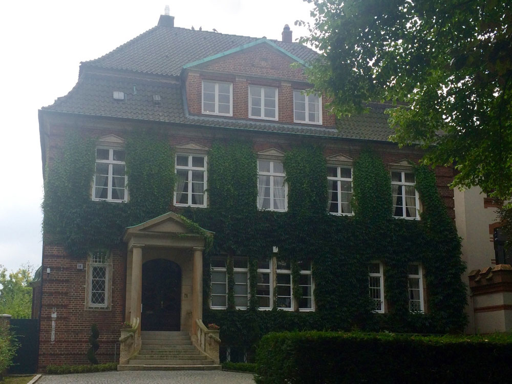 Building in Uhlenhorst
