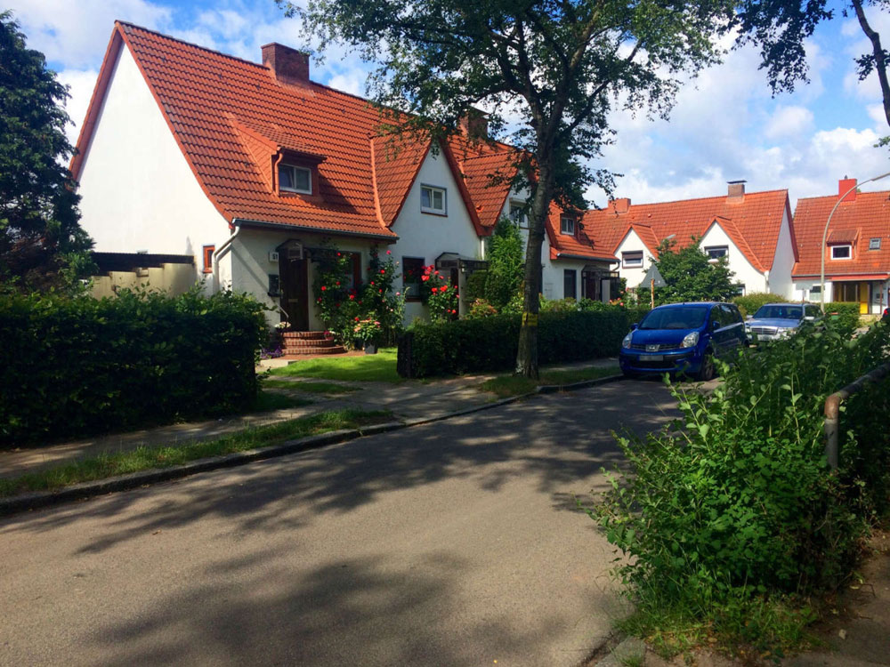 Wandsbeker cottage