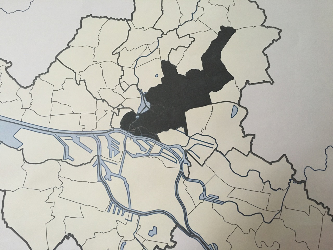 Map Neustadt